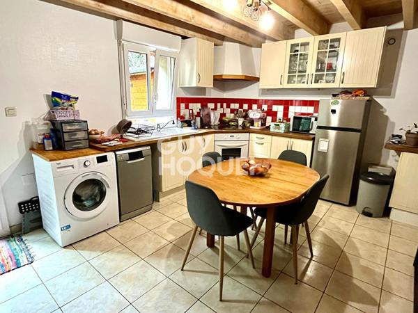 Maison T4 avec Garage indépendant