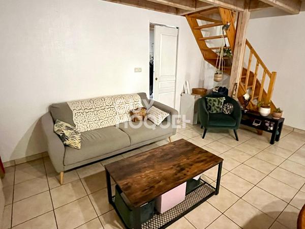 Maison T4 avec Garage indépendant