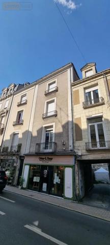 Achat - Appartement Angers 49000 2 pièces 41 m 2 207 m 2