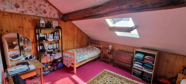 Achat - Appartement Angers 49000 2 pièces 41 m 2 207 m 2
