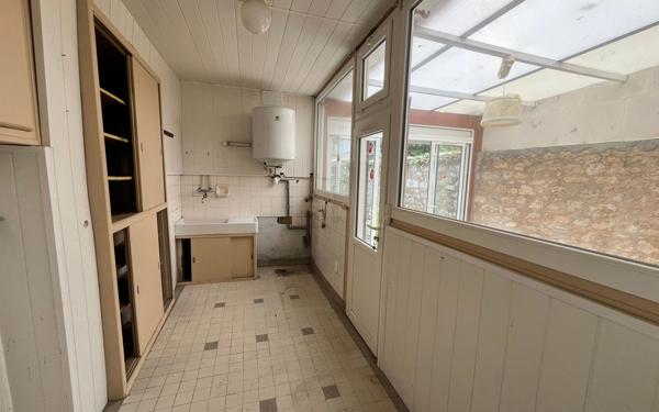 Maison à vendre    4 pièces •  La Rochefoucauld