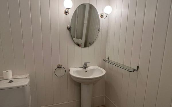 Maison à vendre    4 pièces •  La Rochefoucauld