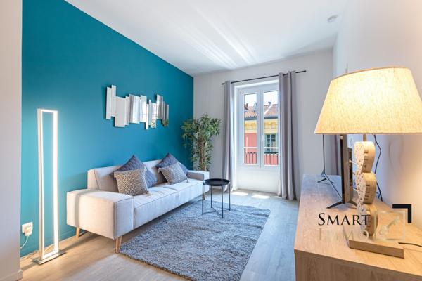 LE PORT - 2 PIECES - RÉNOVÉ