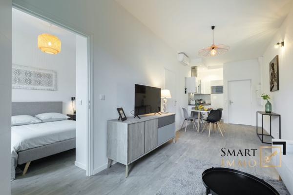 LE PORT - 2 PIECES - RÉNOVÉ