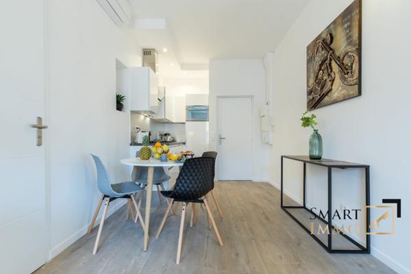 LE PORT - 2 PIECES - RÉNOVÉ