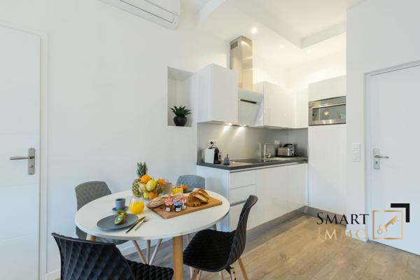 LE PORT - 2 PIECES - RÉNOVÉ