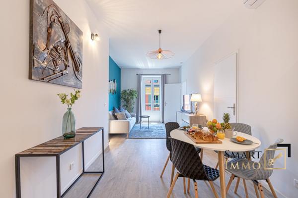 LE PORT - 2 PIECES - RÉNOVÉ