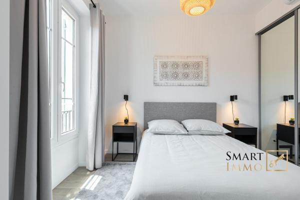 LE PORT - 2 PIECES - RÉNOVÉ