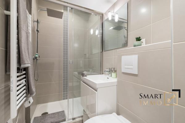 LE PORT - 2 PIECES - RÉNOVÉ