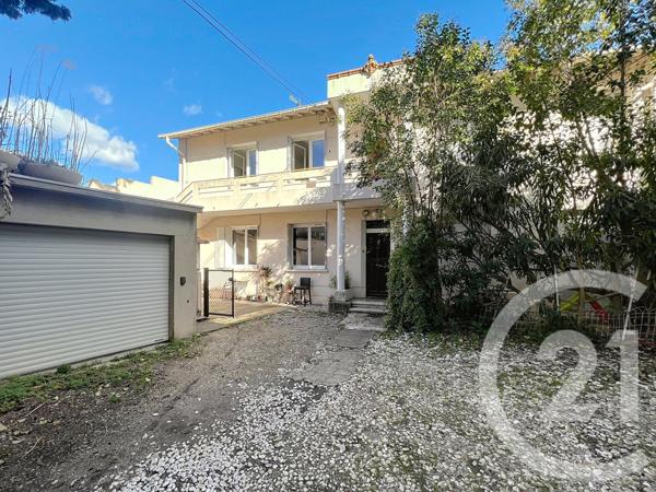 Appartement F3 à vendre  3 pièces - 51,09 m2 MONTPELLIER - 34