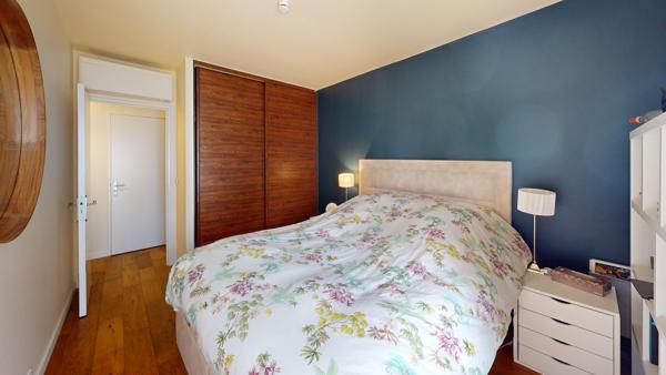 Appartement meublé Courbevoie 85.19m² - 2300€CC