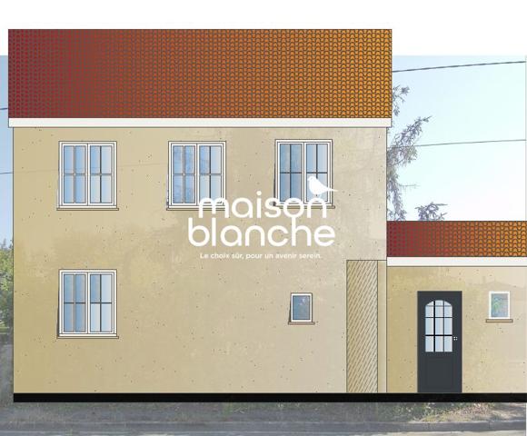 Maison neuve 3 chambres