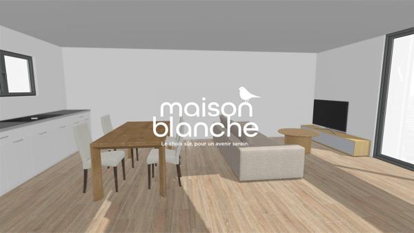 Maison neuve 3 chambres