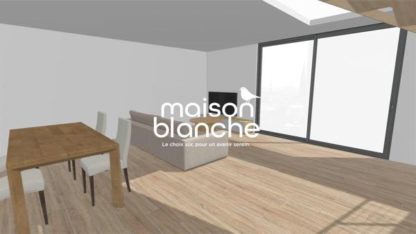 Maison neuve 3 chambres