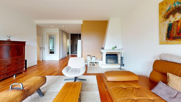 Magnifique appartement de 91 m2 avec jardin privatif 85m2