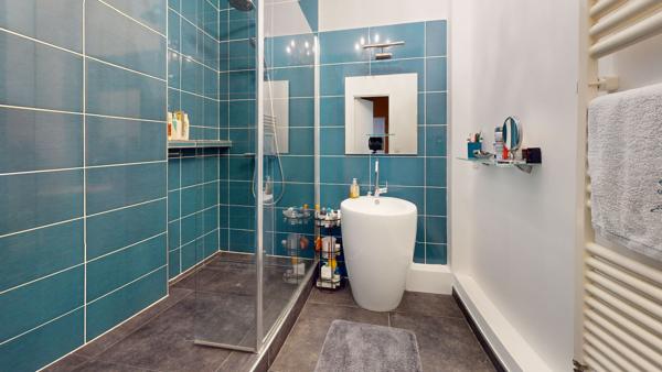 Magnifique appartement de 91 m2 avec jardin privatif 85m2