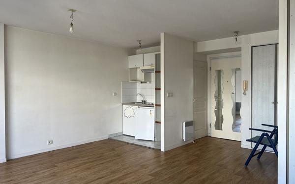 Appartement à vendre    1 pièce • 34,10 m2 La Rochelle