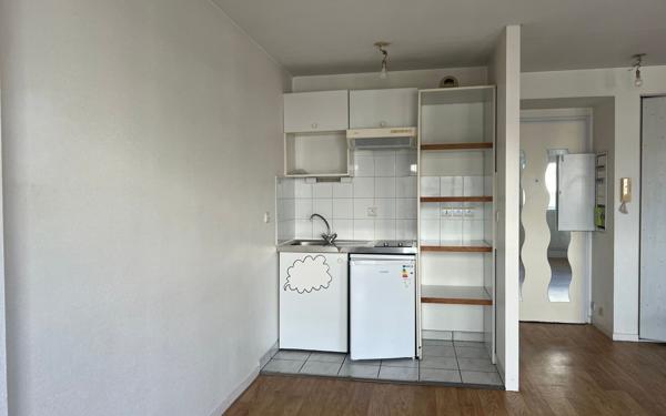 Appartement à vendre    1 pièce • 34,10 m2 La Rochelle