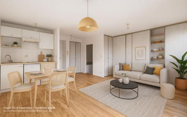 Appartement à vendre