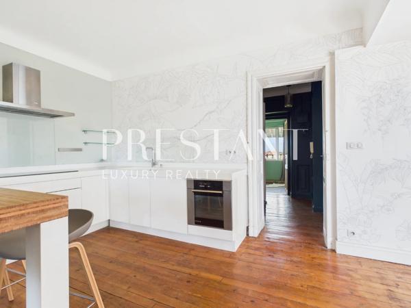Appartement de 134 m² dans une bâtisse en pierre, à 10 min des plages à vélo, ANGLET