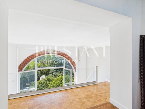 Appartement de 134 m² dans une bâtisse en pierre, à 10 min des plages à vélo, ANGLET