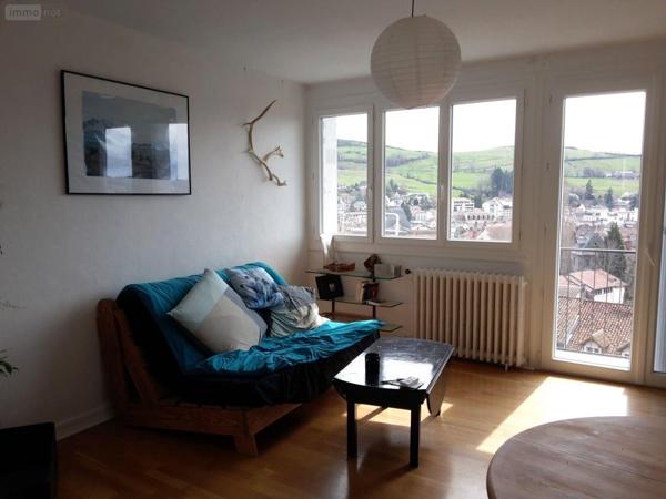 Appartement à vendre à Aurillac dans le Cantal (15000), ref : 15061-50