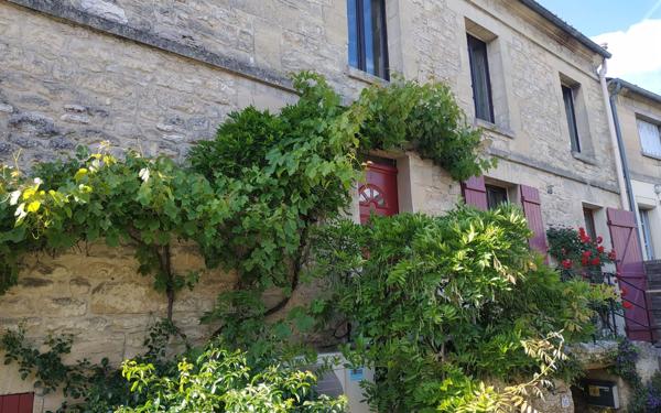 Maison à vendre    4 pièces •  Montagny-en-Vexin