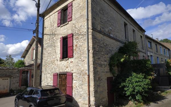 Maison à vendre    4 pièces •  Montagny-en-Vexin