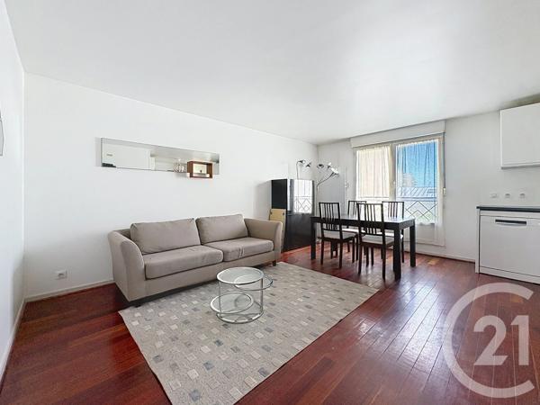 Appartement F3 à vendre  3 pièces - 60,40 m 2   HOUILLES  - 78