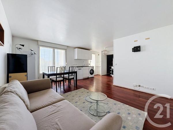 Appartement F3 à vendre  3 pièces - 60,40 m 2   HOUILLES  - 78