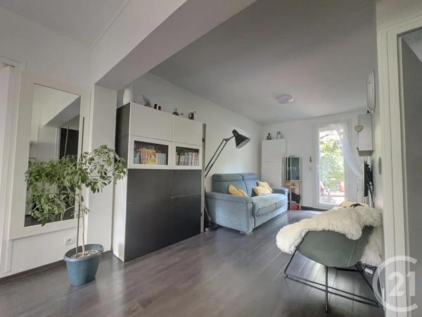 Appartement F3 à vendre  3 pièces - 60,40 m 2   HOUILLES  - 78