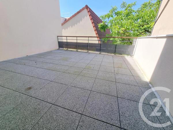 Appartement F3 à vendre  3 pièces - 60,40 m 2   HOUILLES  - 78