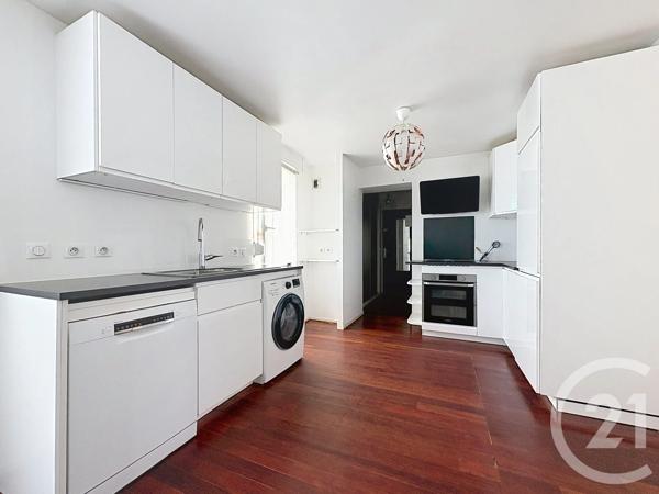 Appartement F3 à vendre  3 pièces - 60,40 m 2   HOUILLES  - 78