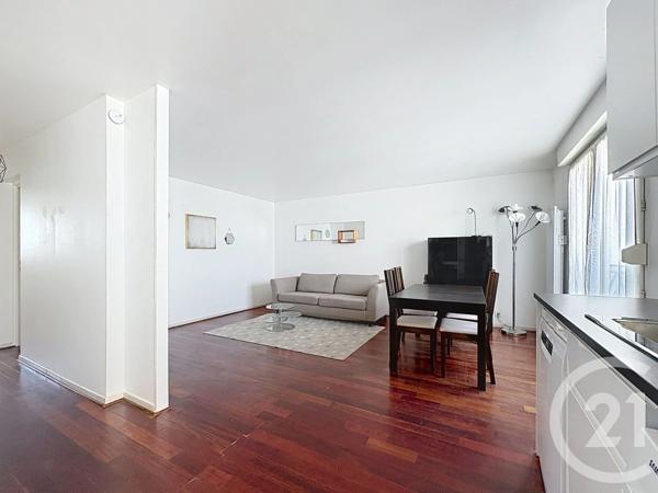 Appartement F3 à vendre  3 pièces - 60,40 m 2   HOUILLES  - 78