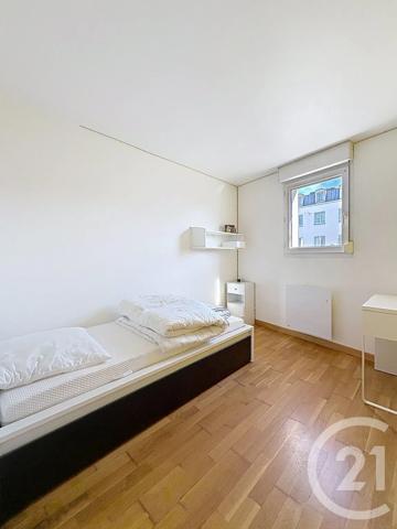 Appartement F3 à vendre  3 pièces - 60,40 m 2   HOUILLES  - 78