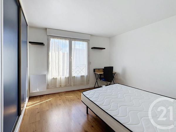 Appartement F3 à vendre  3 pièces - 60,40 m 2   HOUILLES  - 78