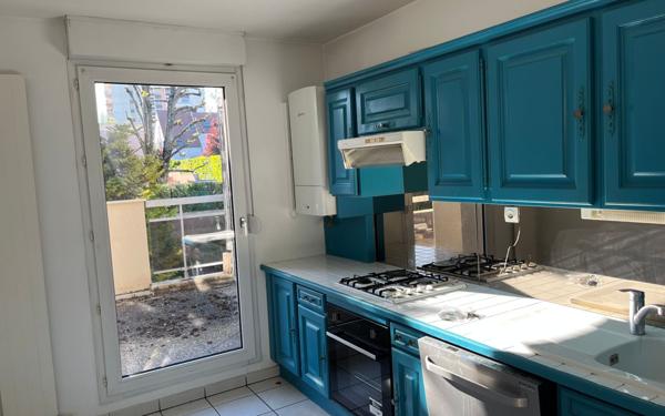 Appartement à vendre    5 pièces • 102 m2 Talant