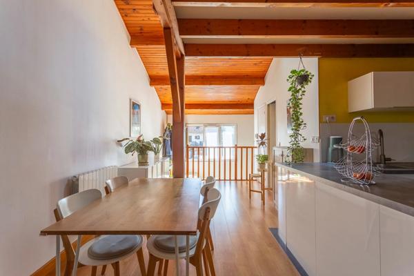 APPARTEMENT 2 CHAMBRES - MEZZANINE - SAINTE-GENEVIEVE DES BOIS 91700