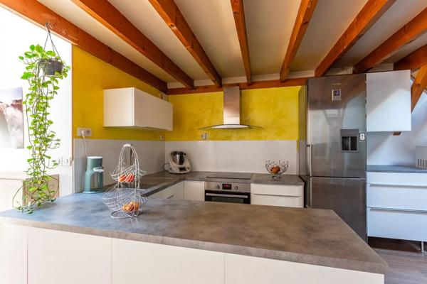 APPARTEMENT 2 CHAMBRES - MEZZANINE - SAINTE-GENEVIEVE DES BOIS 91700