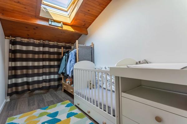 APPARTEMENT 2 CHAMBRES - MEZZANINE - SAINTE-GENEVIEVE DES BOIS 91700