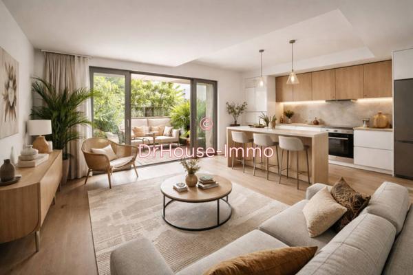 Appartement à vendre 3 pièces de 70 m²