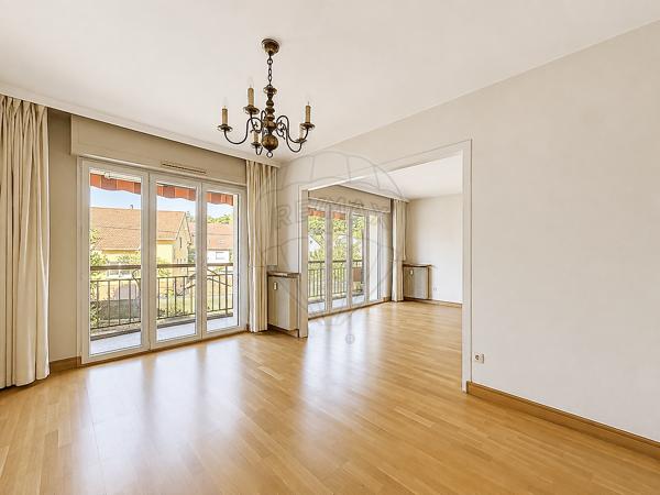Appartement 3 chambre(s) à vendre - Cravanche, Territoire de Belfort 90