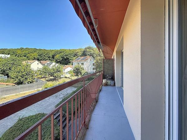 Appartement 3 chambre(s) à vendre - Cravanche, Territoire de Belfort 90