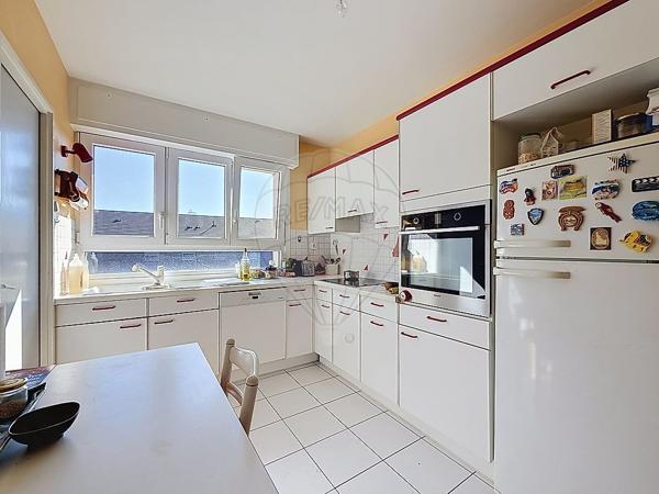 Appartement 3 chambre(s) à vendre - Cravanche, Territoire de Belfort 90