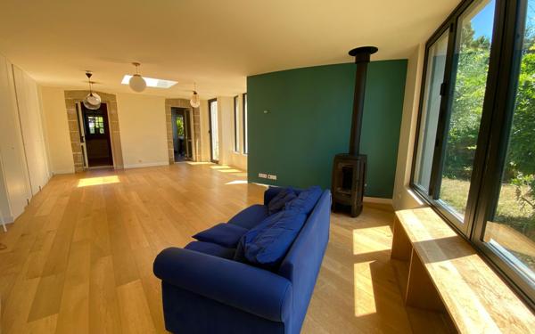 Maison à vendre    6 pièces • 160 m2 Séné