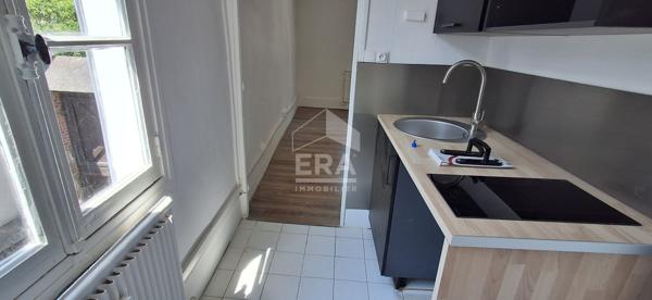 Studio Rouen 1 pièce(s) 19 m2, Rive-Droite