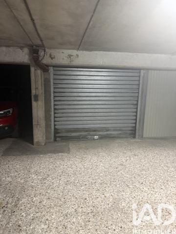 Parking à vendre 15 m² Évry-Courcouronnes
