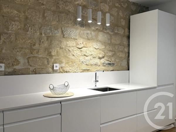 Appartement F4 à vendre  4 pièces - 77 m 2   ST GERMAIN EN LAYE  - 78