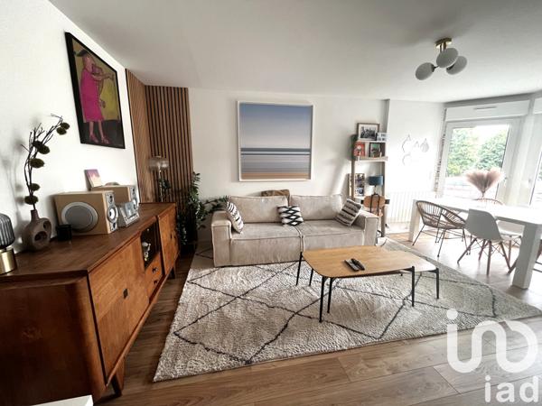 Appartement à vendre 3 pièces 65 m² La Garenne-Colombes