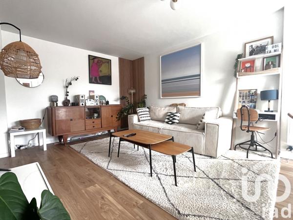 Appartement à vendre 3 pièces 65 m² La Garenne-Colombes